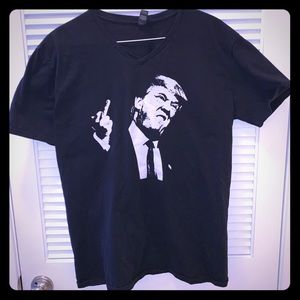 Trump Punk Rock Shirt